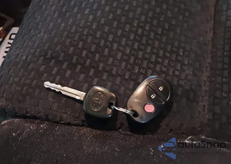 2007 Toyota Tundra Sr5 5.7L V8 из США, поврежденный, VIN 5TFBV54177X024470